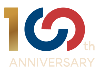 100th ANNIVERSARY